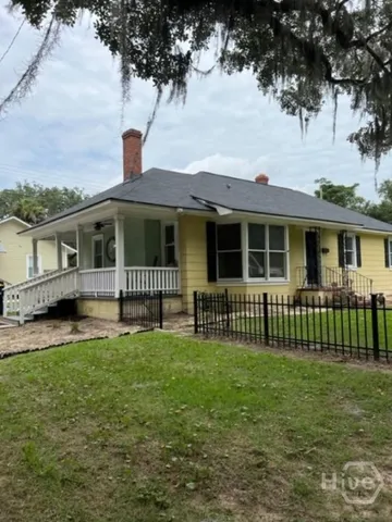 $1,950 | 1502 East 48th Street, Savannah, GA 31404