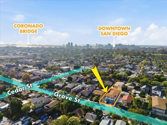 $2,999,000 | 1644 Grove Street, San Diego, CA 92102