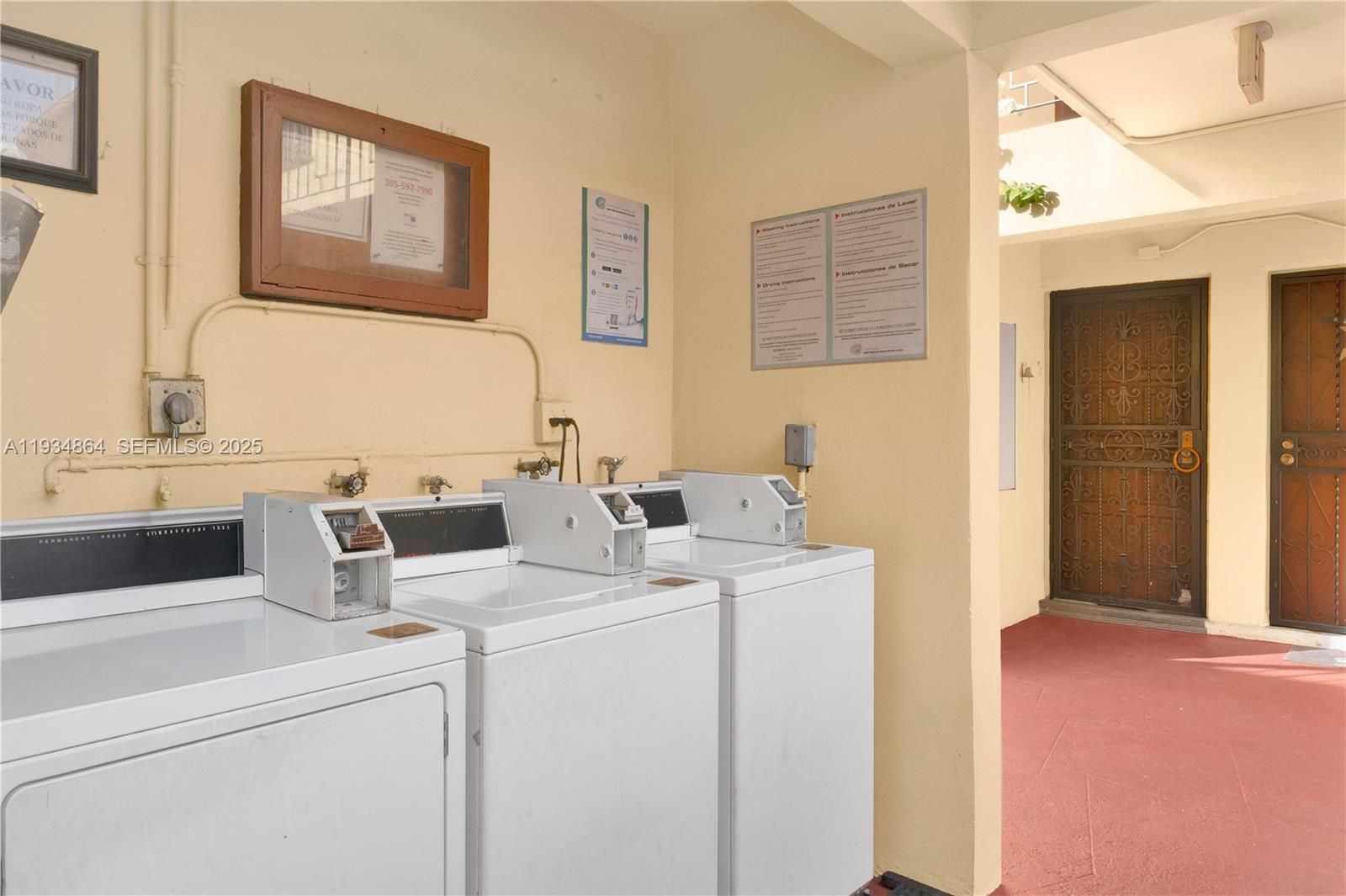 47 Northwest 47th Avenue, Unit 1 Miami, FL 33126 - Photo 14 of 14 a bathroom with a sink and a vanity