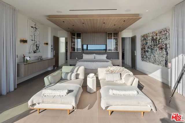 a bathroom with a double vanity sink mirror and double