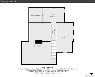 $924,900 | 5806 Cantrell Court, Parker, CO 80134