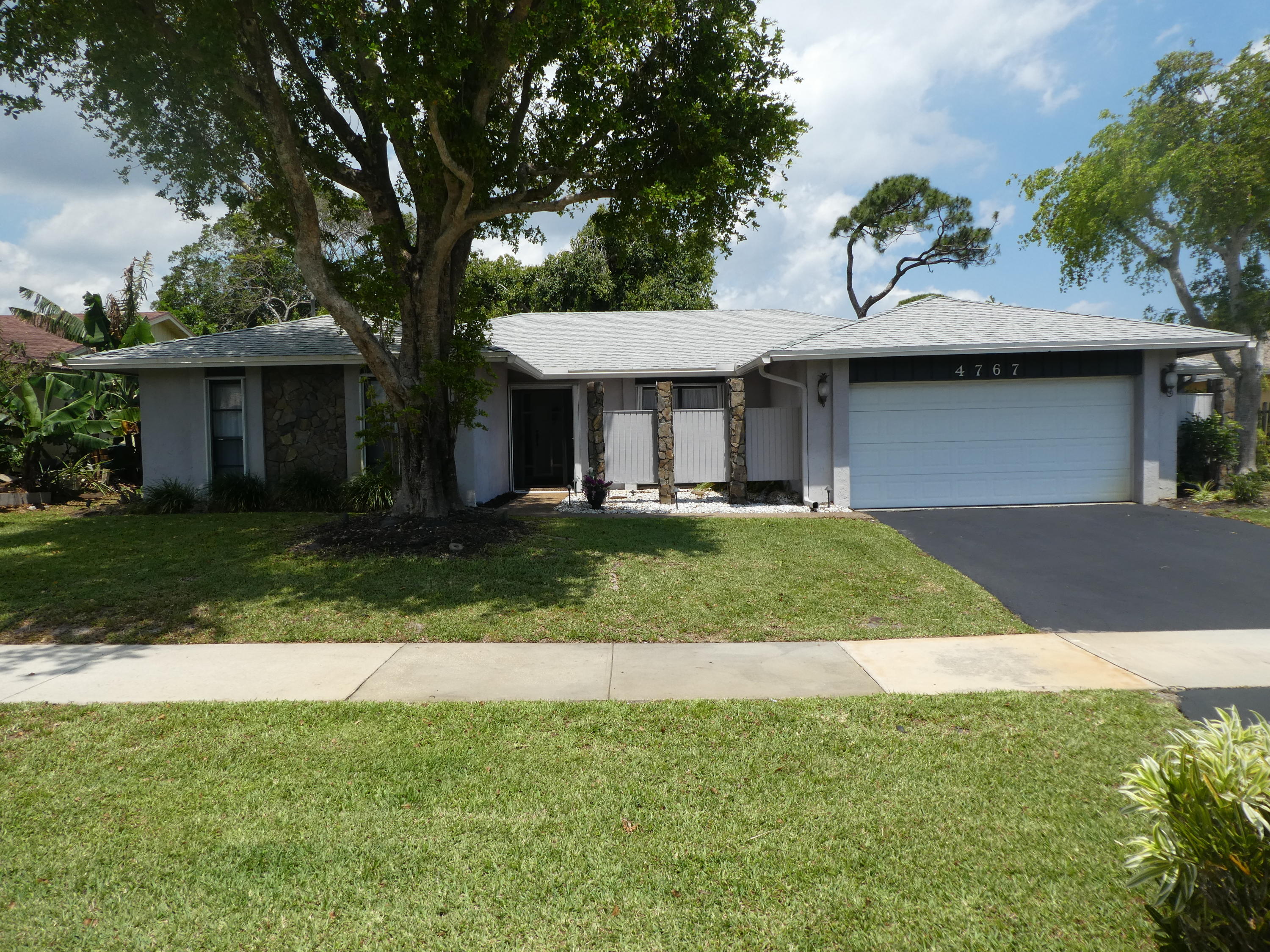 Exterior Front