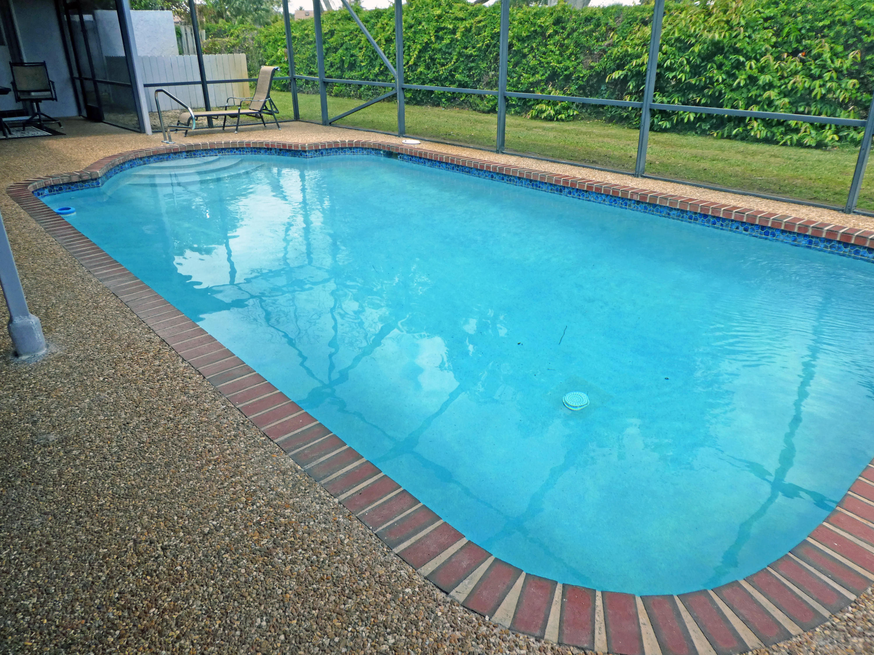 4767 Brandywine Drive Boca Raton, FL 33487 - Photo 23 of 27 Pool