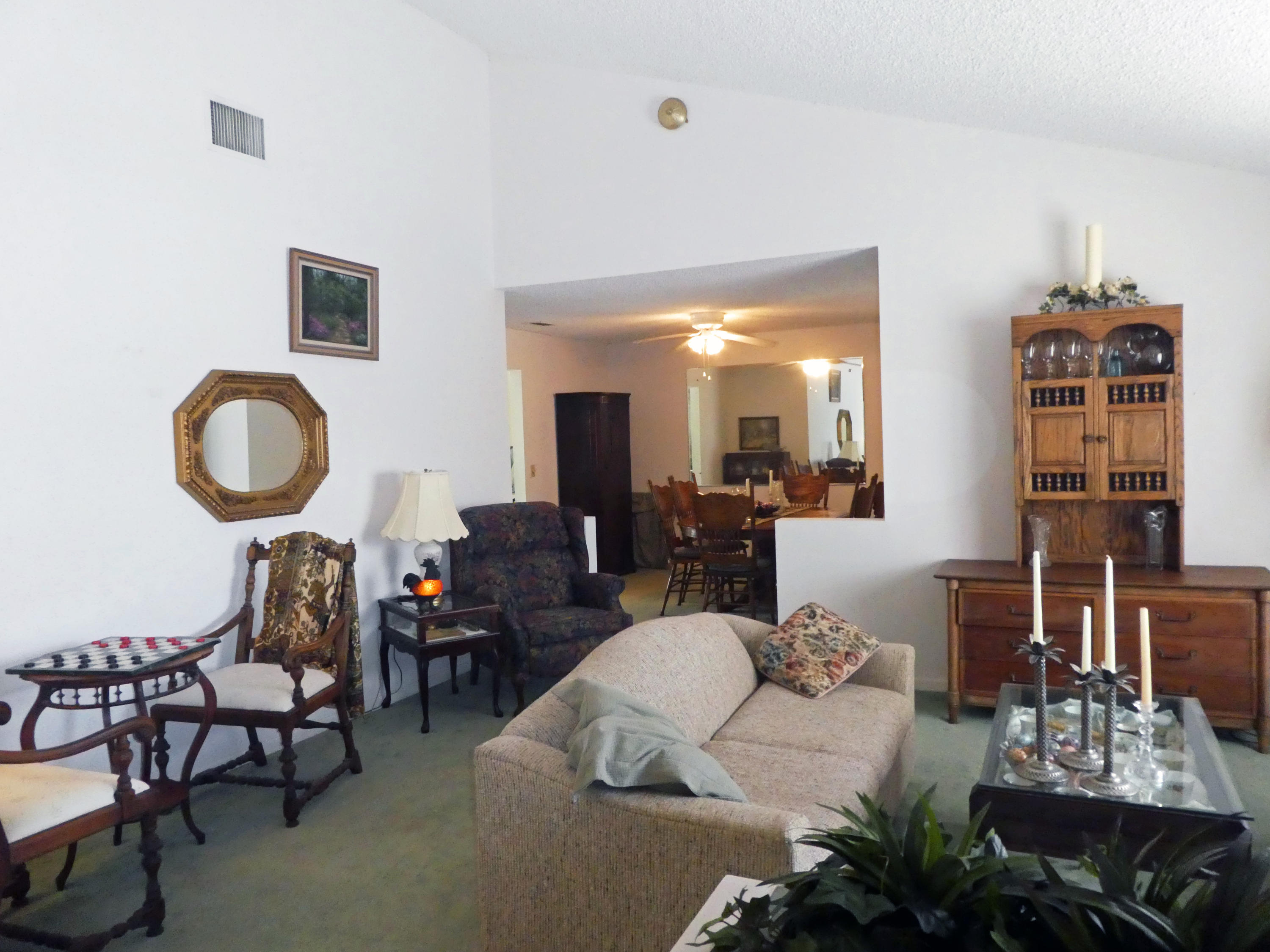 Living & Dining Rooms