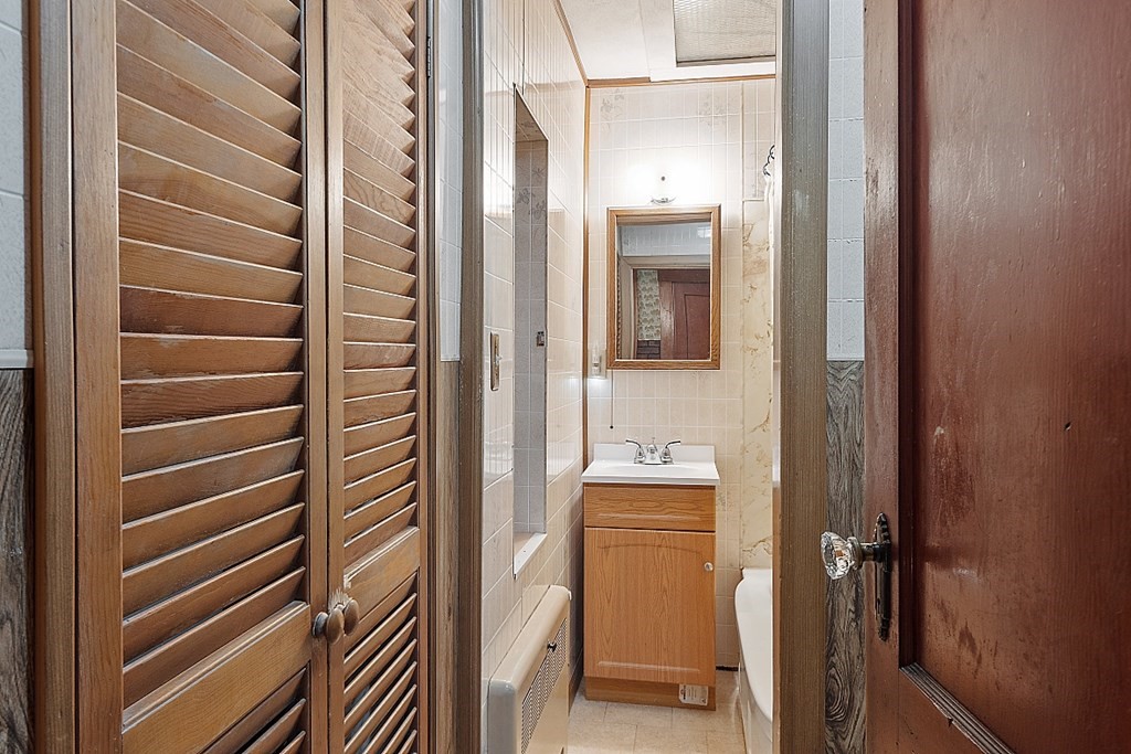 10 R Eagleville Road Orange, MA 01364 - Photo 13 of 29 a bathroom with a shower