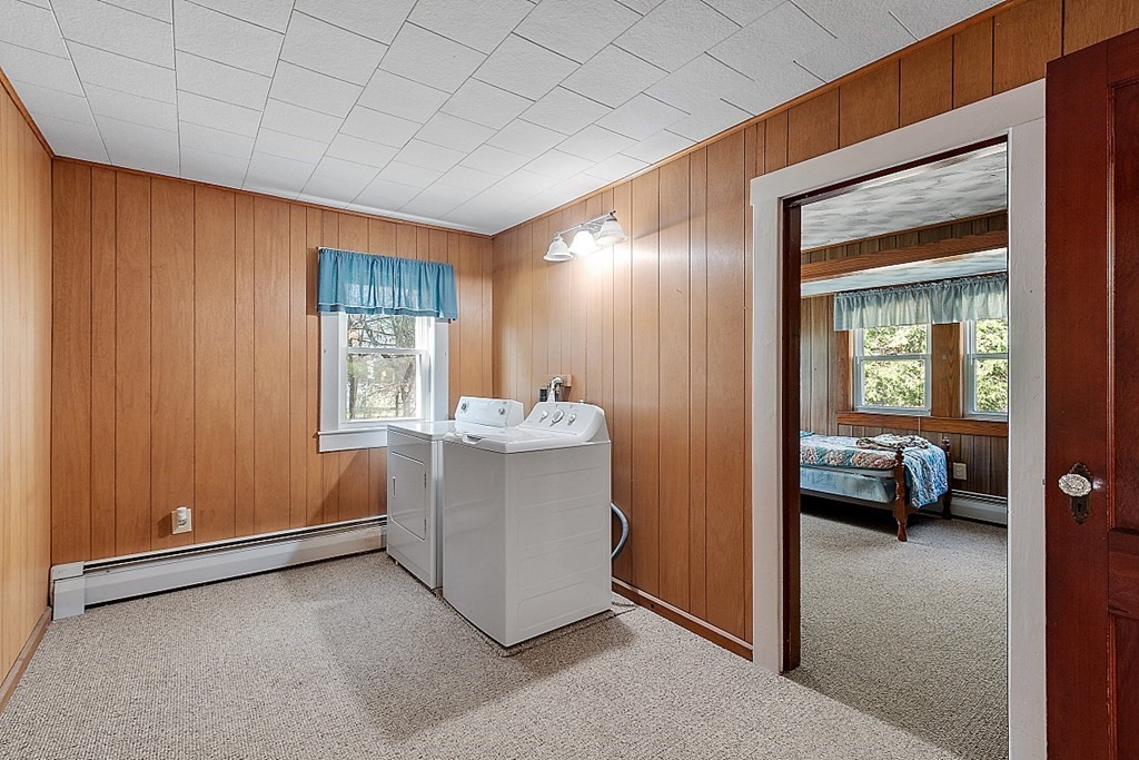 10 R Eagleville Road Orange, MA 01364 - Photo 15 of 29 a view of a livingroom with furniture and windows