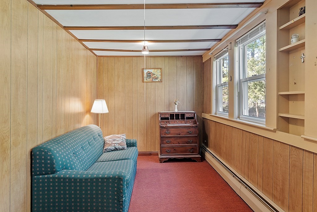 10 R Eagleville Road Orange, MA 01364 - Photo 17 of 29 a living room with furniture and a window