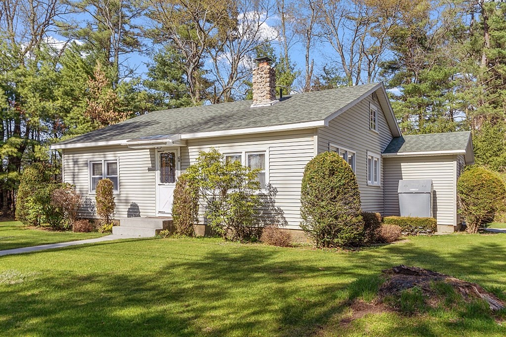 10 R Eagleville Road Orange, MA 01364 - Photo 2 of 29 a front view of house with yard and green space