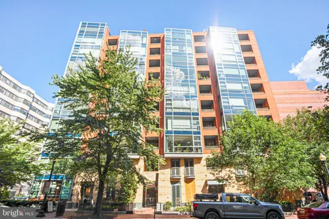 front view of a building