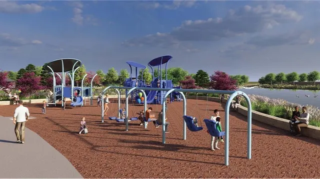a front view of a house with a yard table and chairs