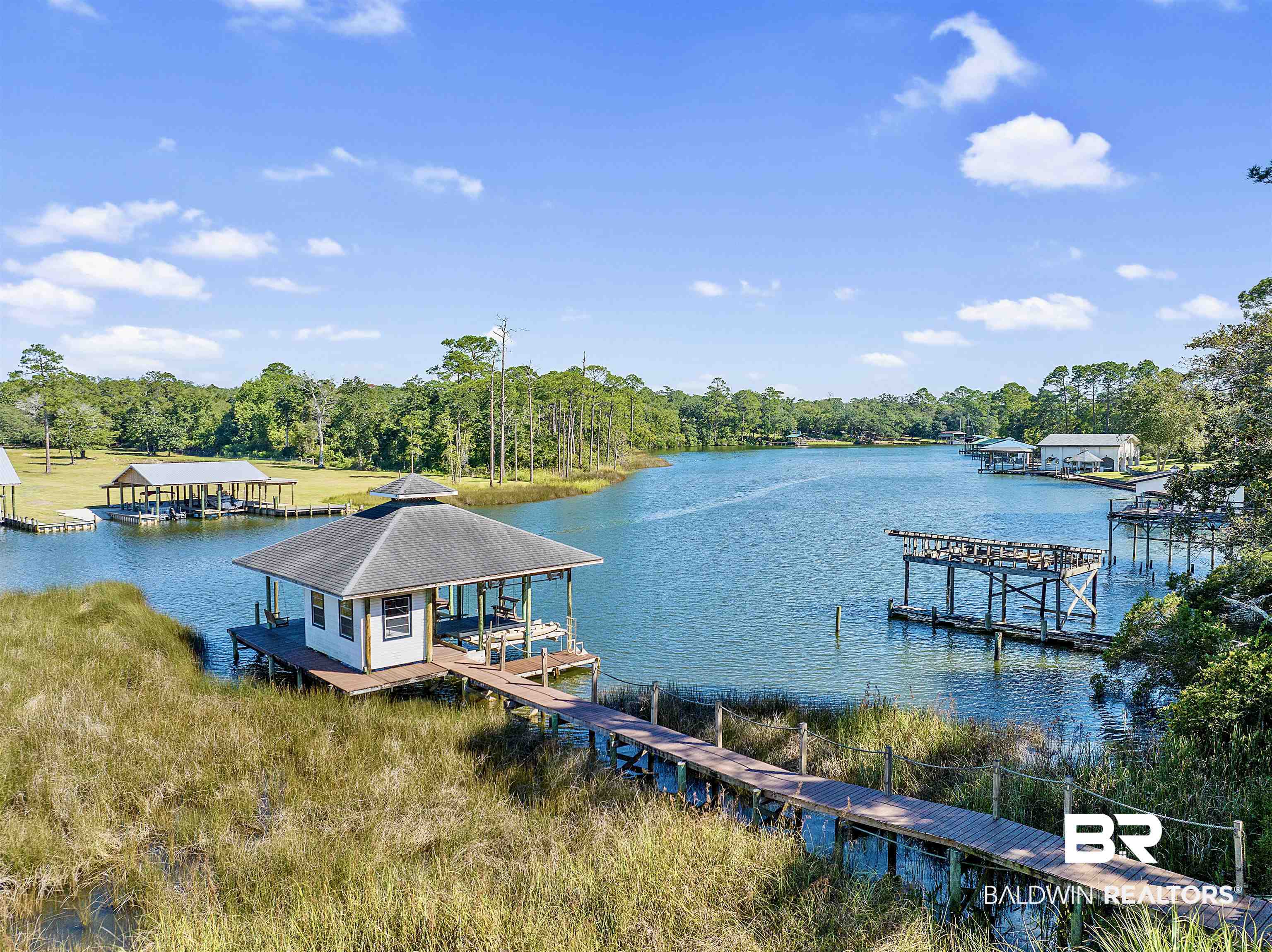 9370 Neumann Drive Elberta, AL 36530 - Photo 38 of 47 Dock