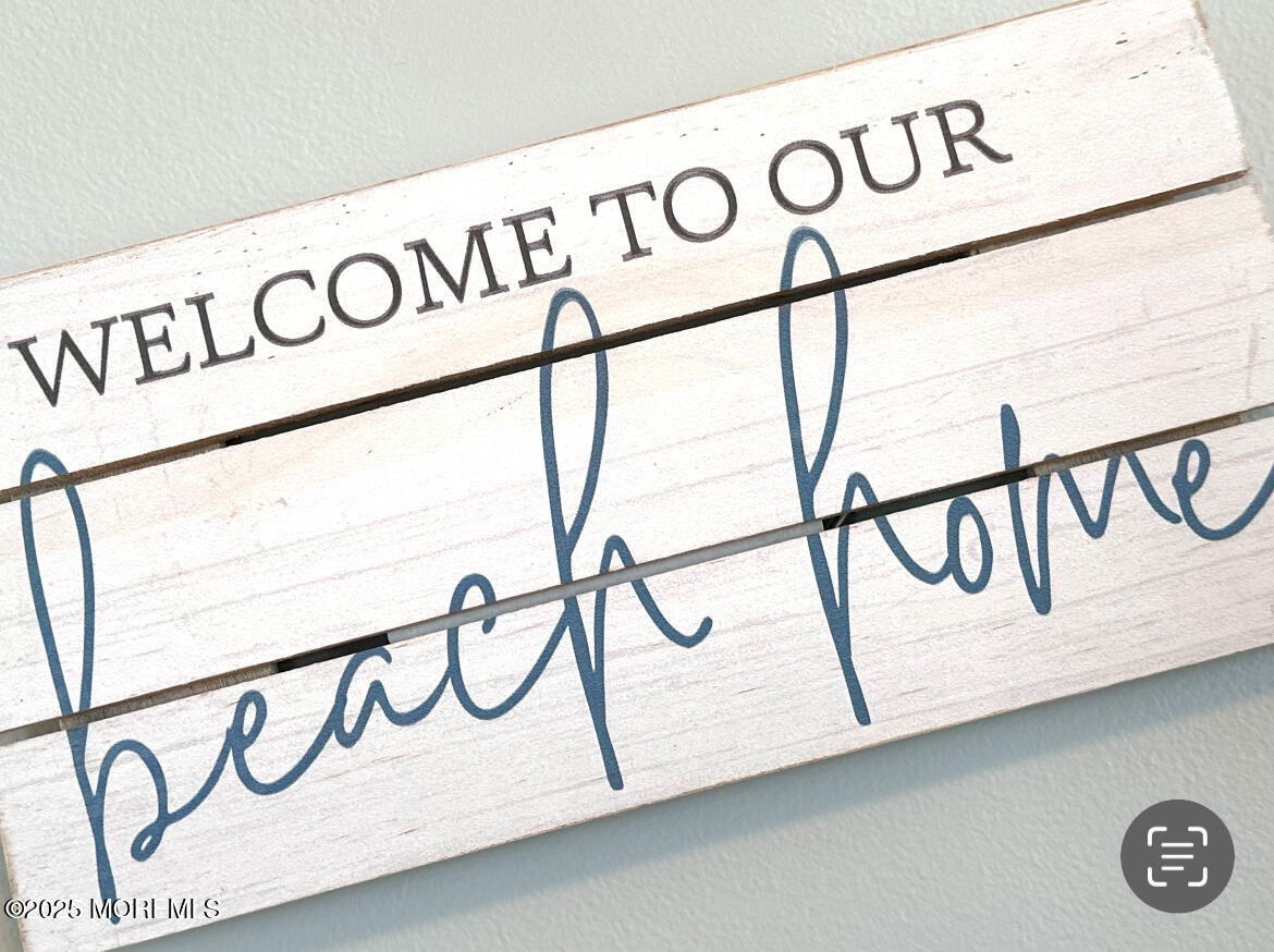 2105 Grand Central Avenue, Unit 1 Lavallette, NJ 08735 - Photo 2 of 33 a close up of a street sign