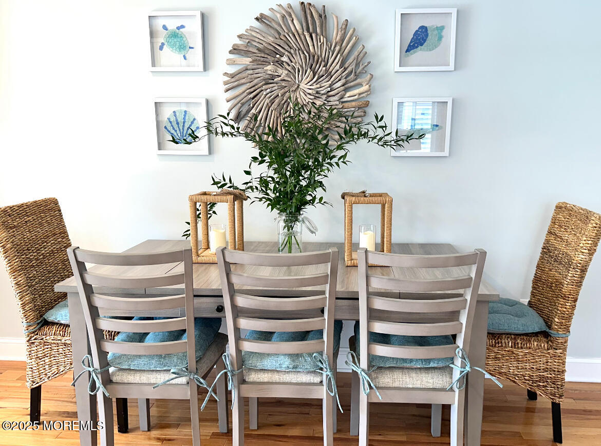 2105 Grand Central Avenue, Unit 1 Lavallette, NJ 08735 - Photo 9 of 33 a view of entryway and hall