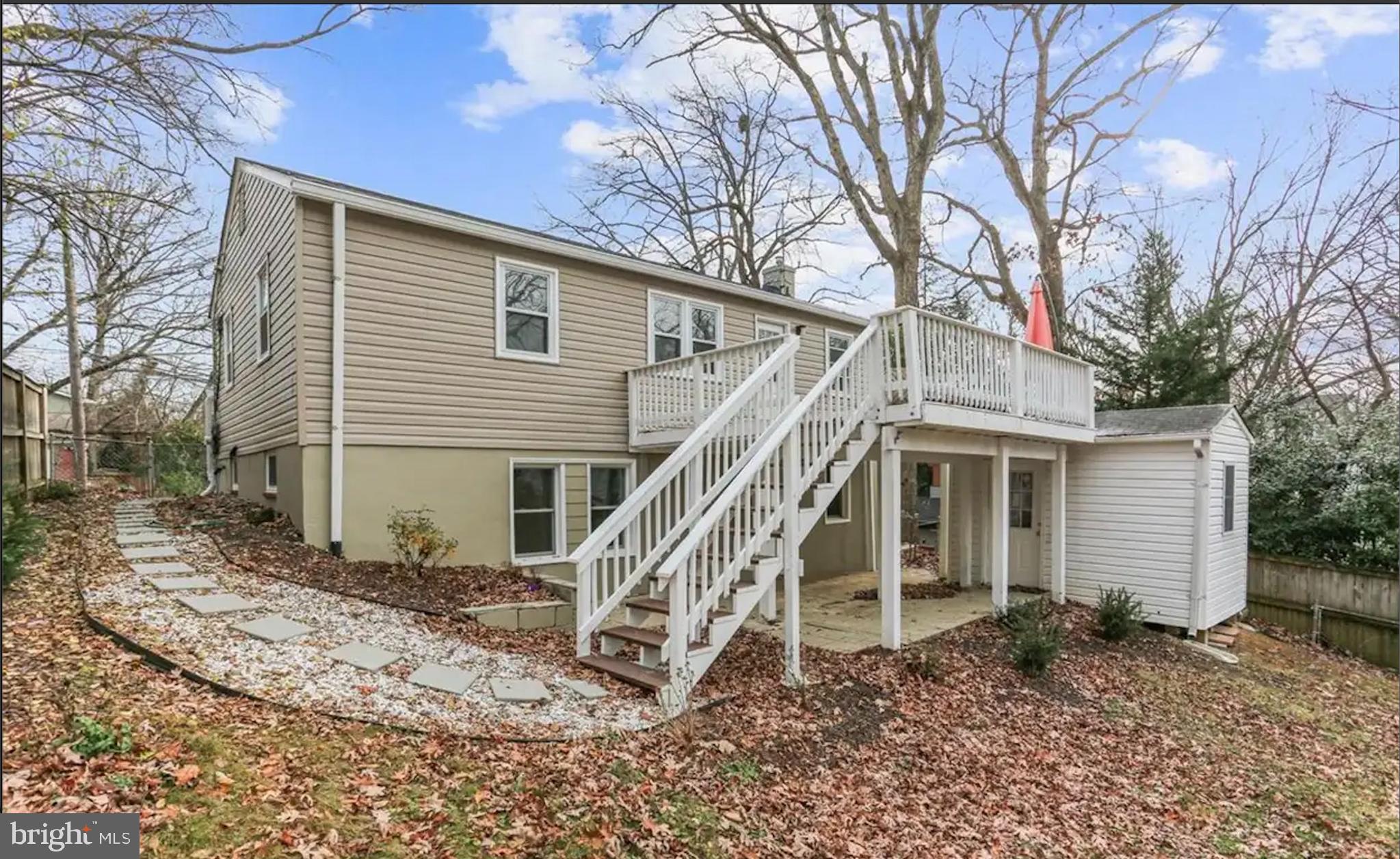 7502 Alfred Drive Silver Spring, MD 20910 - Photo 18 of 18