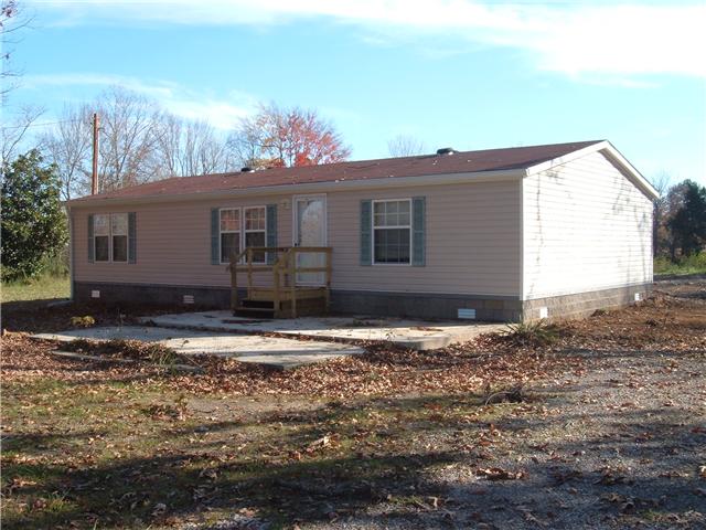 119 Fire Tower Road Dickson, TN 37055 - Photo 1 of 14 New front porch & large front patio area.