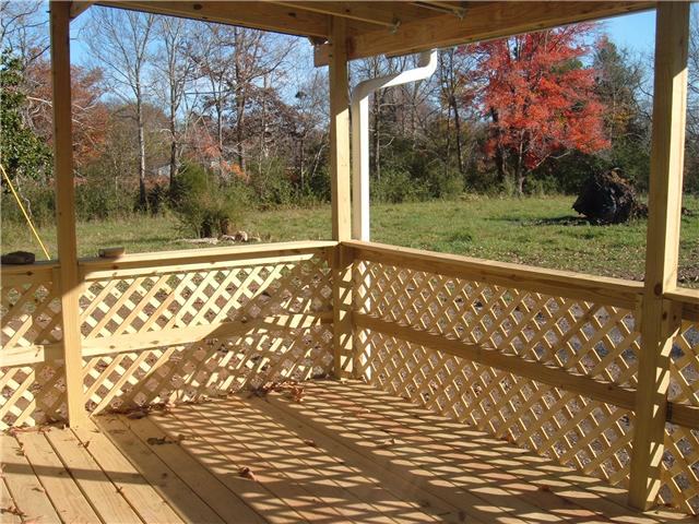 119 Fire Tower Road Dickson, TN 37055 - Photo 4 of 14 View from back deck.