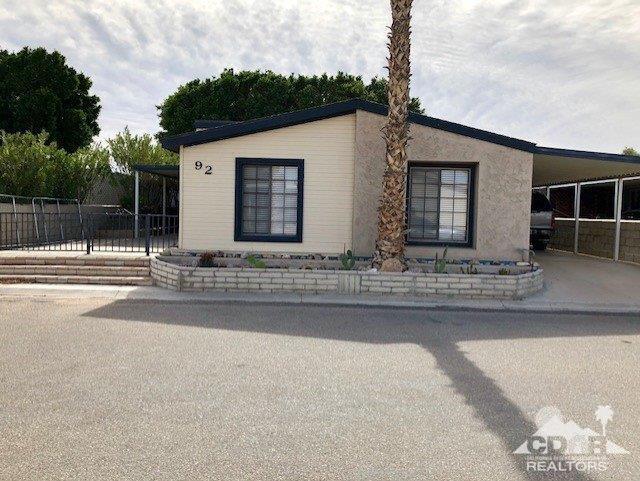 3589 West Wells Road, Unit 92 Blythe, CA 92225 - Photo 1 of 21 Primary Photo