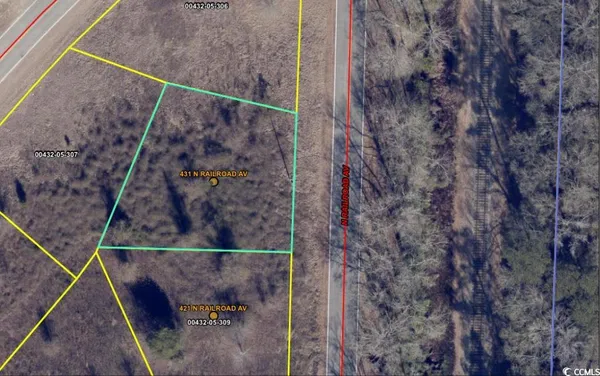 $22,800 | 431 North Railroad Avenue, Johnsonville, SC 29555