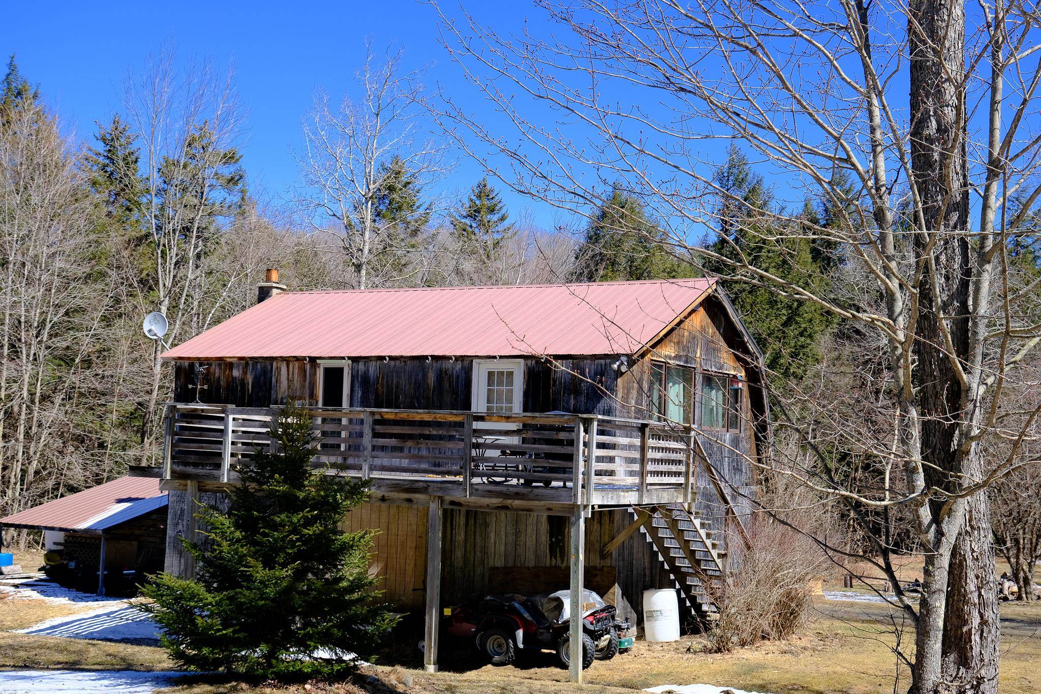 1601 Weston-Andover Road Andover, VT 05143 - Photo 1 of 27
