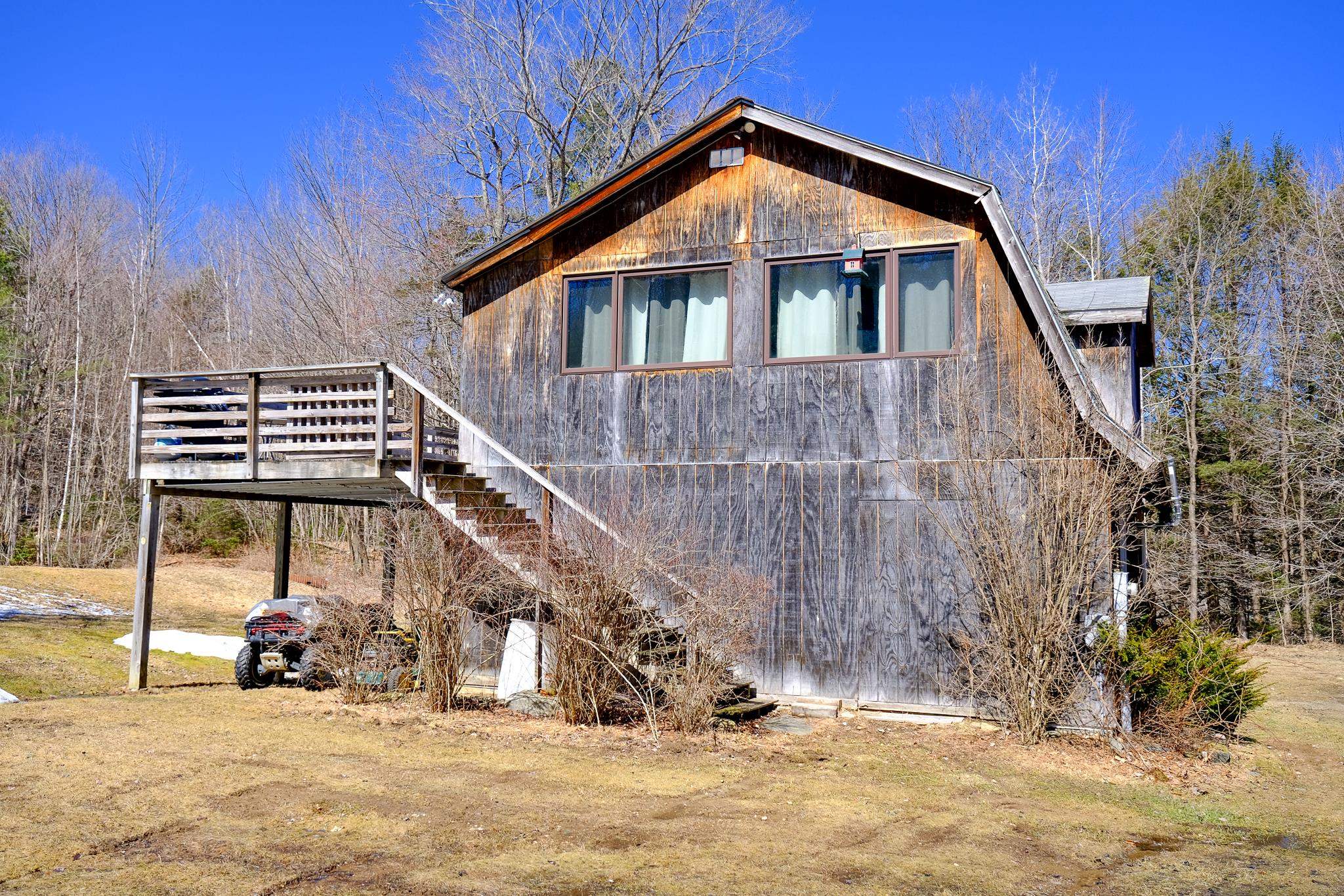 1601 Weston-Andover Road Andover, VT 05143 - Photo 2 of 27