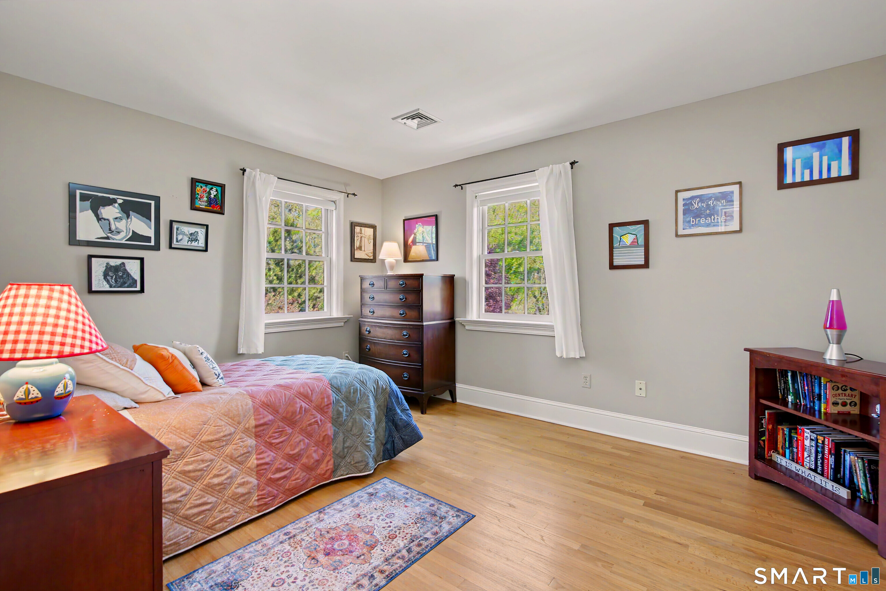 7 Jeremiah Sanford Road Redding, CT 06896 - Photo 29 of 40 Bedroom 2