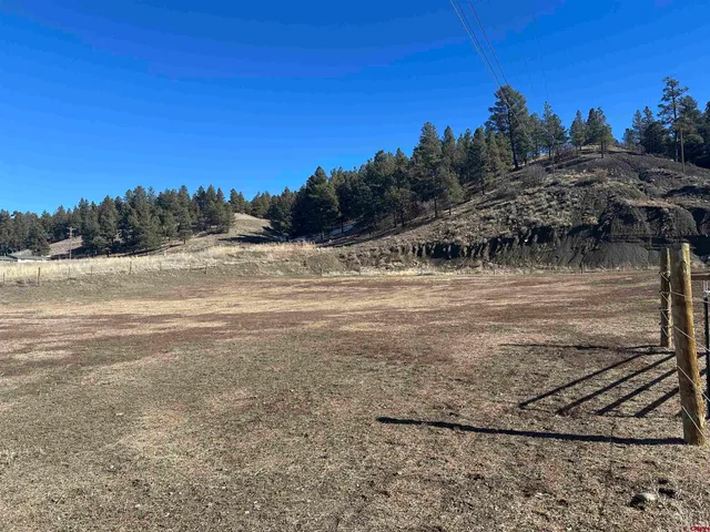 a view of house with mountain view
