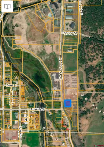 $470,000 | 559 South 2nd Street, Pagosa Springs, CO 81147