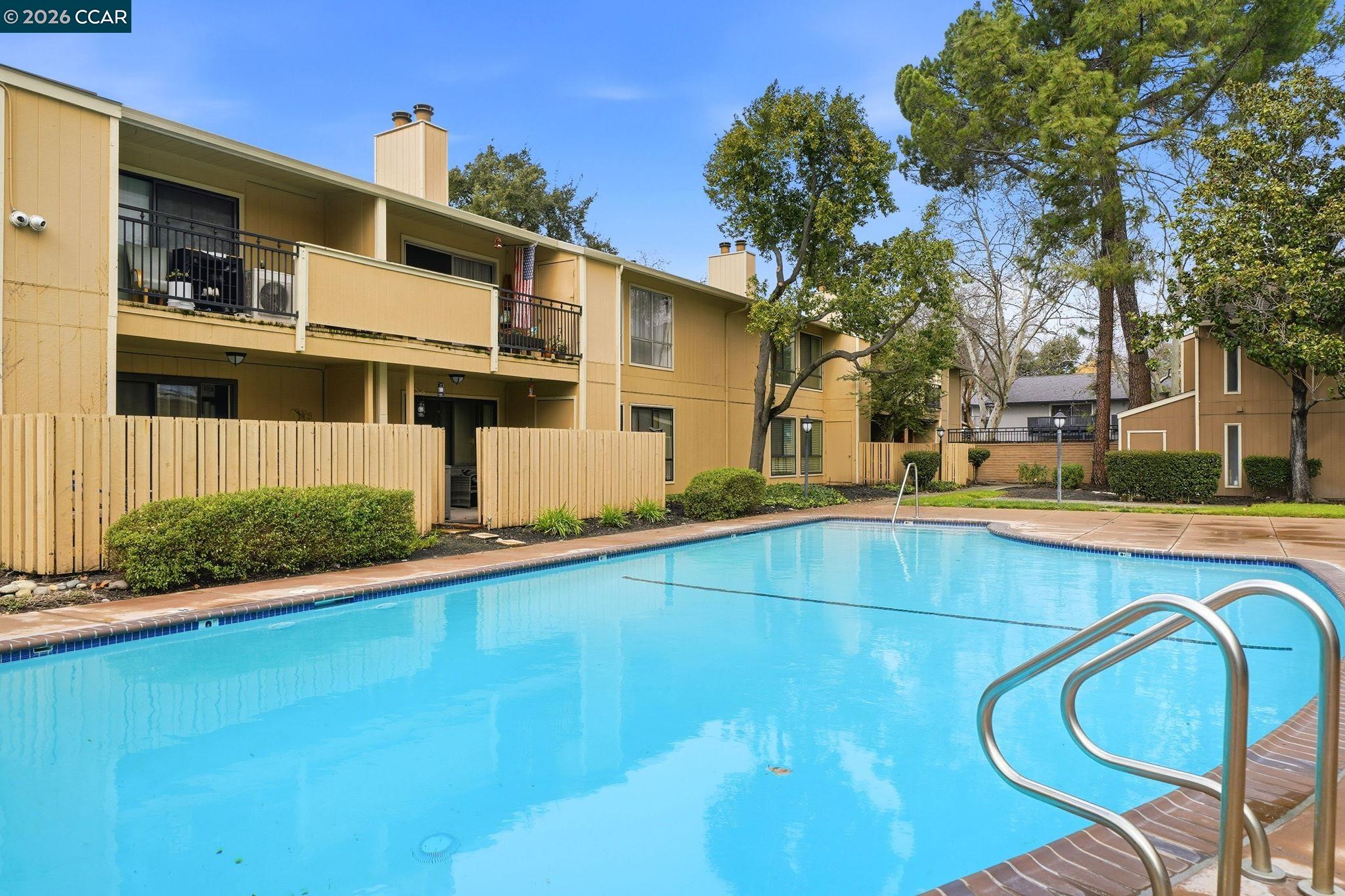9025 Alcosta Boulevard, Unit 259 San Ramon, CA 94583 - Photo 30 of 40 a view of a house with basketball court