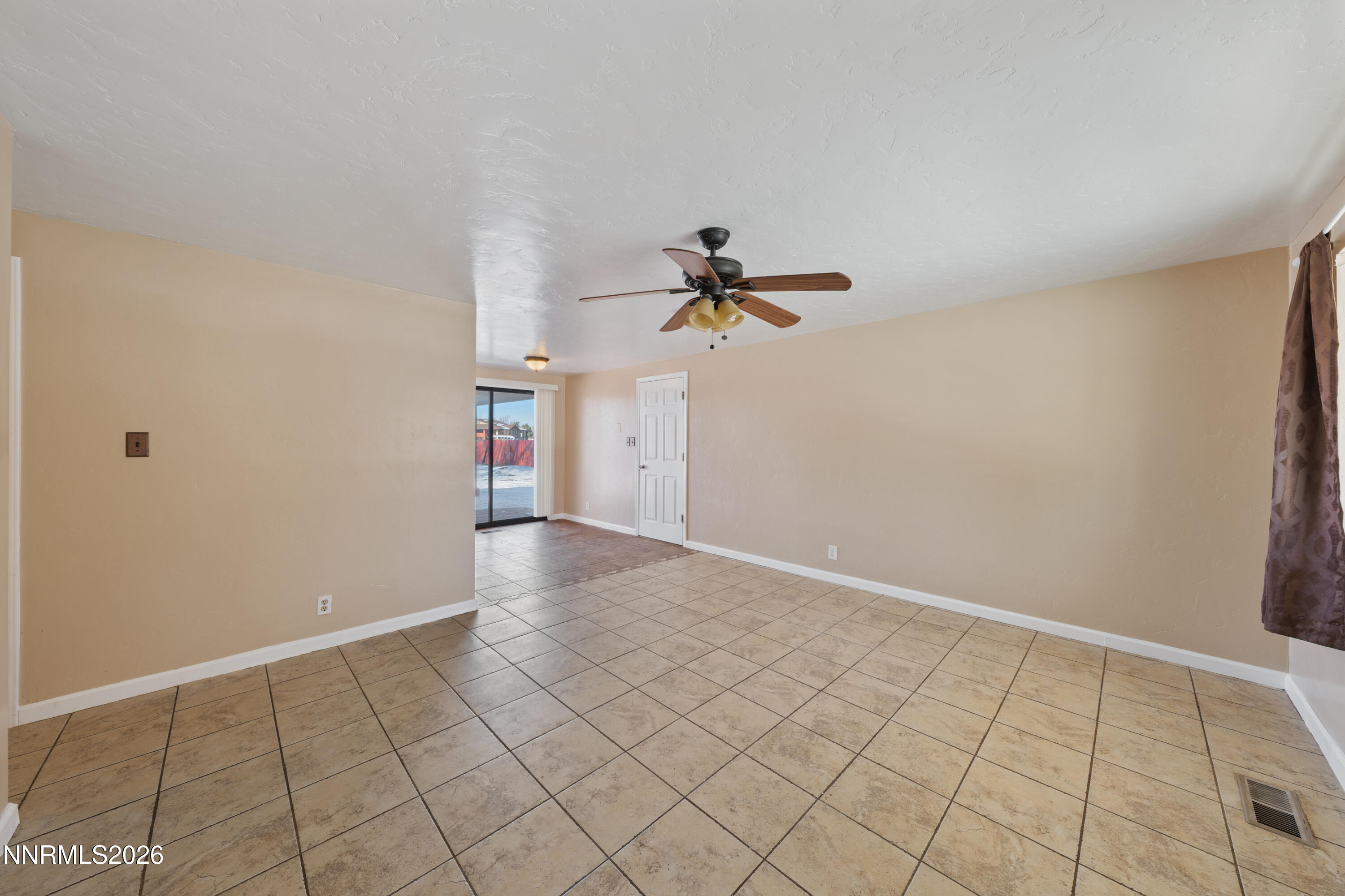 9035 Fremont Way Reno, NV 89506 - Photo 18 of 44 a view of an empty room
