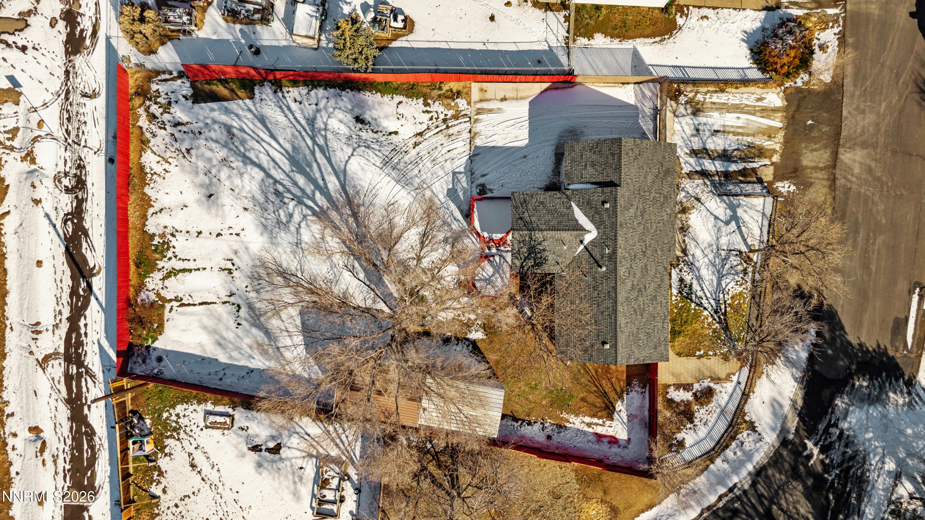 9035 Fremont Way Reno, NV 89506 - Photo 38 of 44 a view of a tree in the backyard