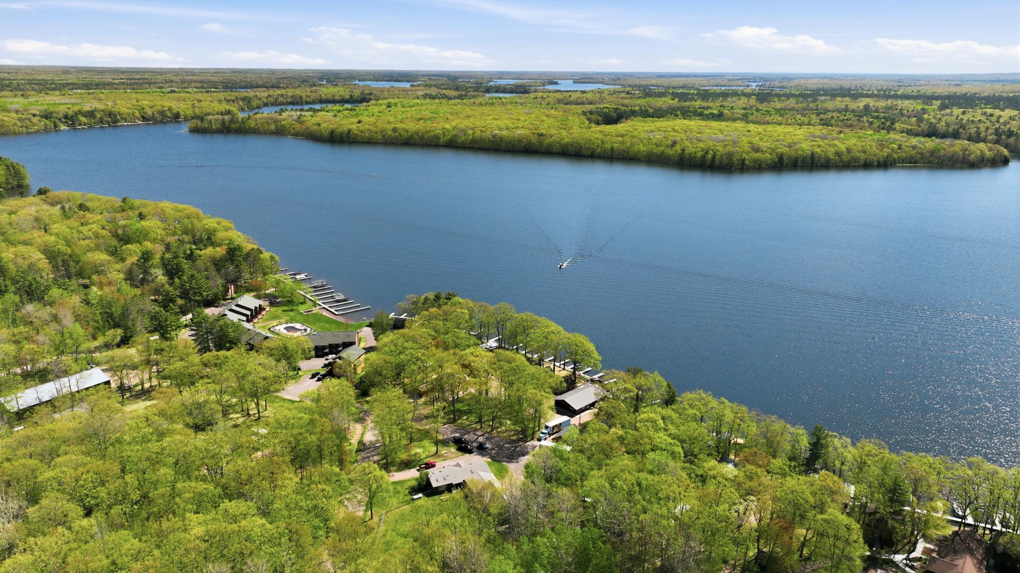 7444 North Pats Landing Road, Unit 10 Hayward, WI 54843 - Photo 47 of 60