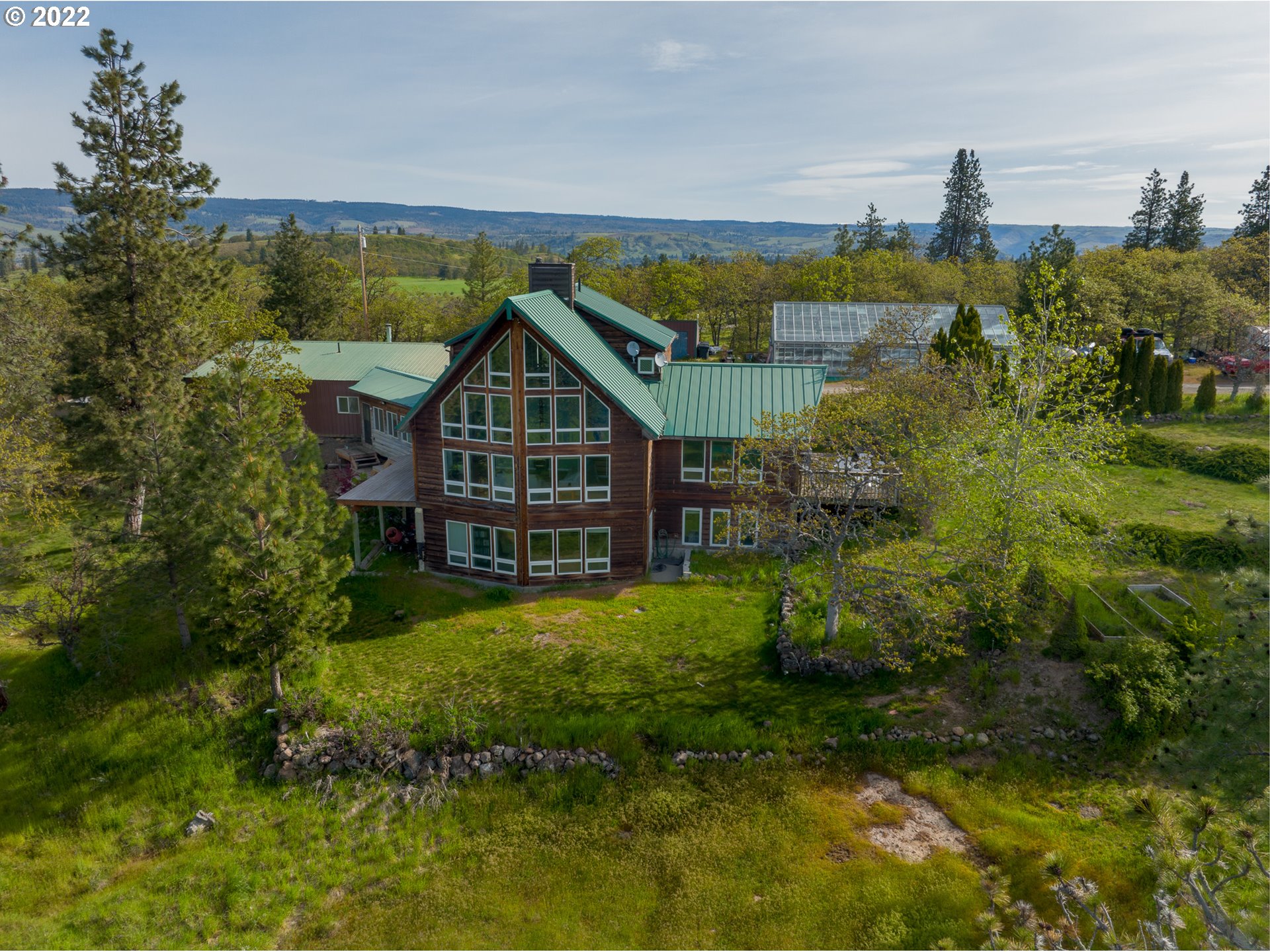1710 State Road Mosier, OR 97040 - Photo 1 of 32 Gallery Image 1