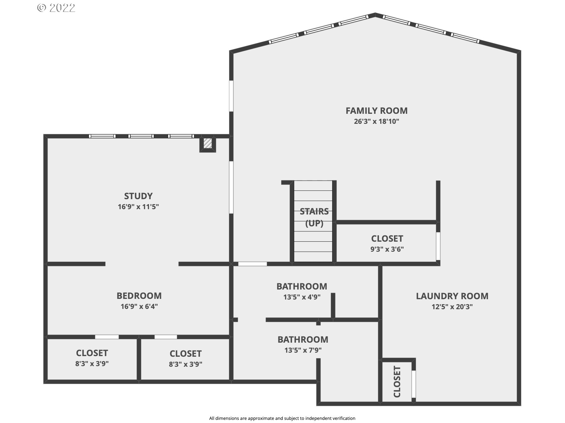 1710 State Road Mosier, OR 97040 - Photo 30 of 32 Floor Plan