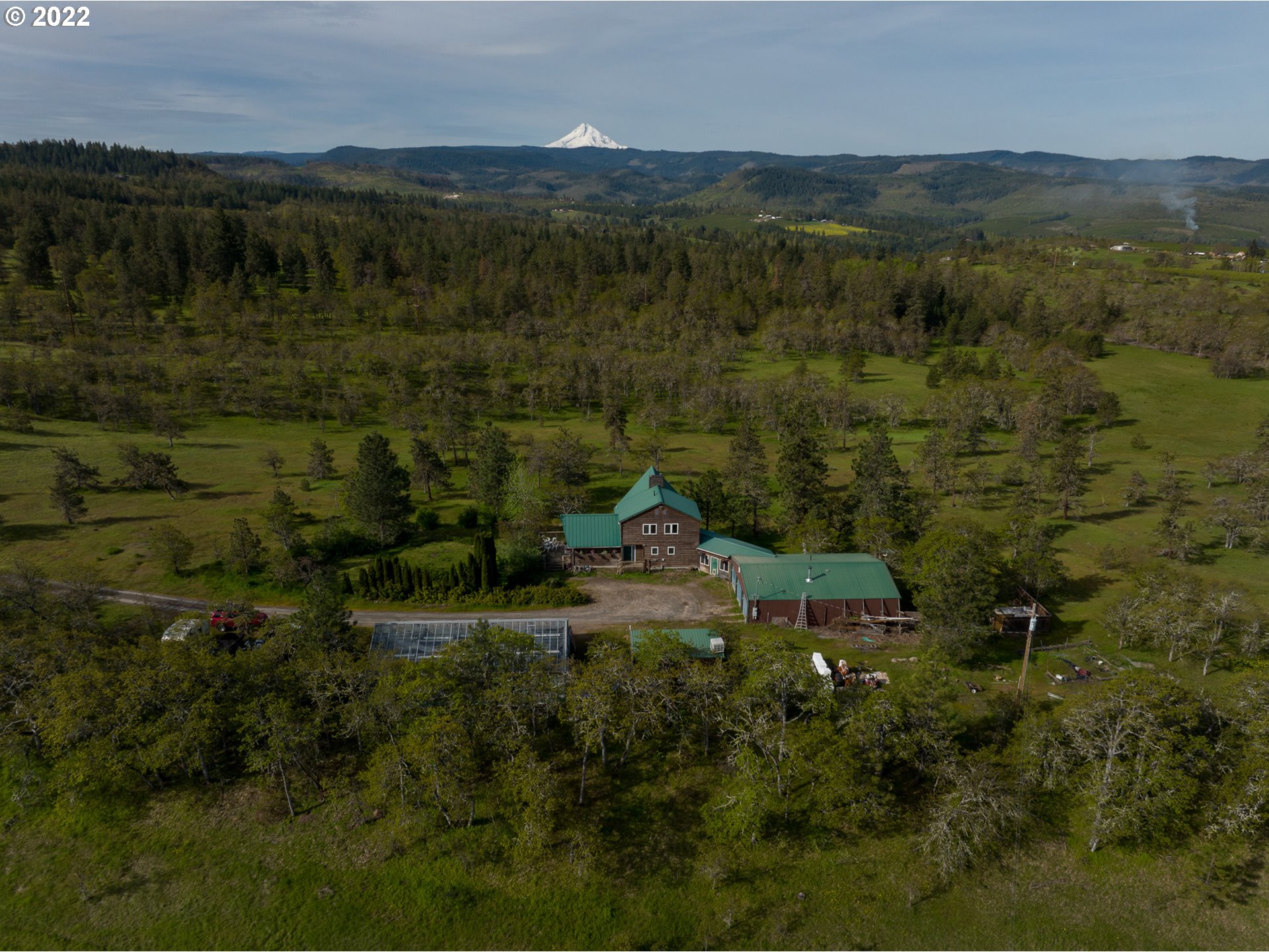 1710 State Road Mosier, OR 97040 - Photo 4 of 32 Exterior