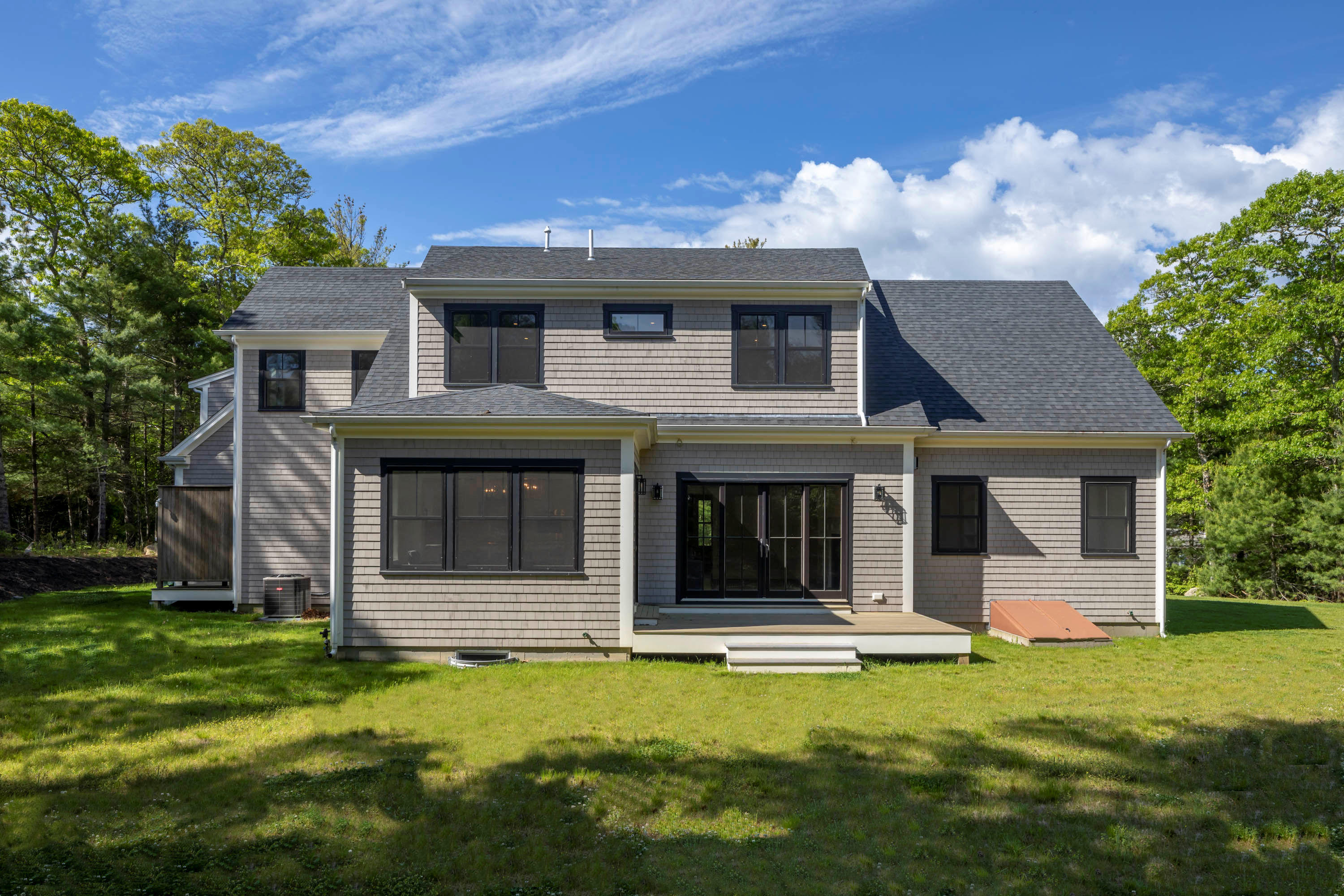 11 Gibson Road Orleans, MA 02653 - Photo 28 of 29 Rear 11 Gibson Road
