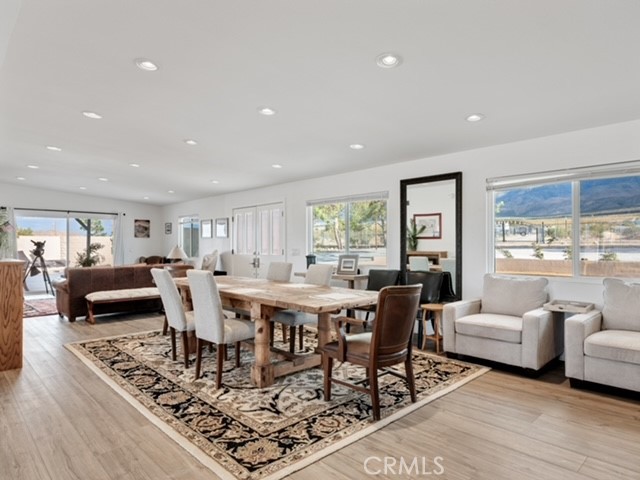 30280 Santa Rosa Road Lucerne Valley, CA 92356 - Photo 45 of 66 Open area for entertaining