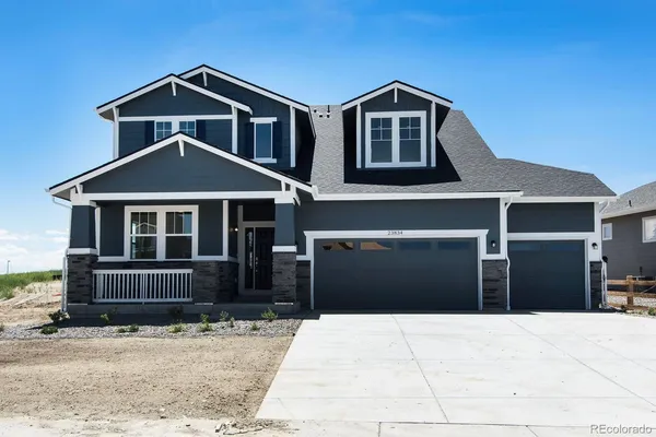 $649,990 | 5602 Stone Harbor Drive, Elizabeth, CO 80107