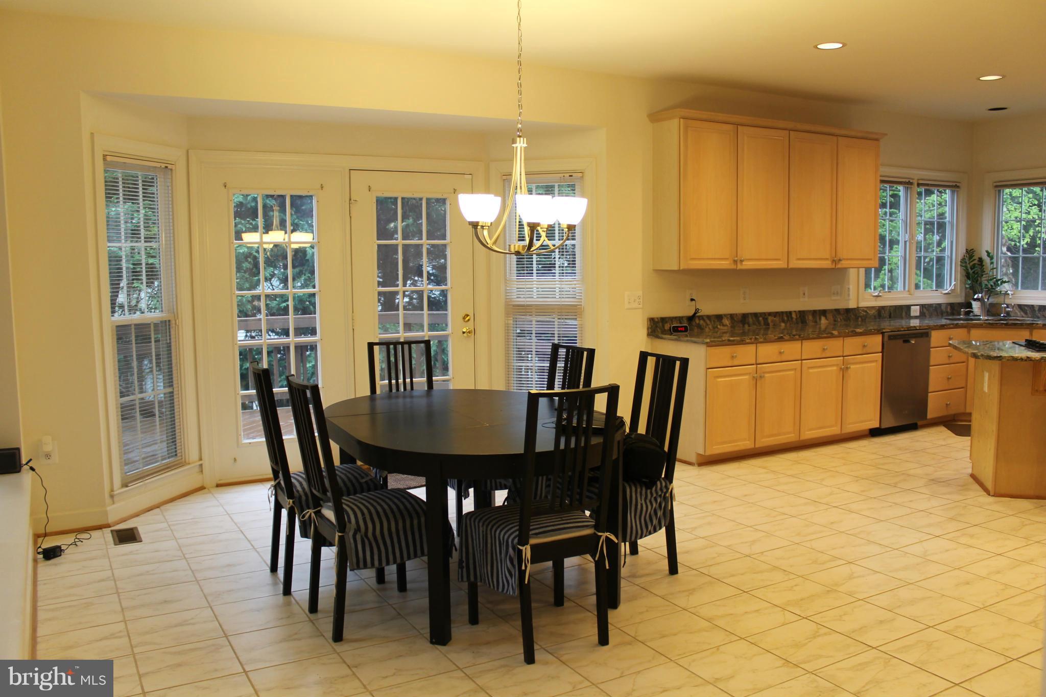 8311 Larkmeade Terrace Potomac, MD 20854 - Photo 15 of 30 Kitchen
