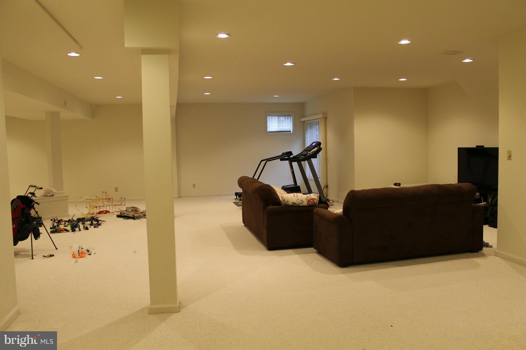 8311 Larkmeade Terrace Potomac, MD 20854 - Photo 17 of 30 Walkout Basement