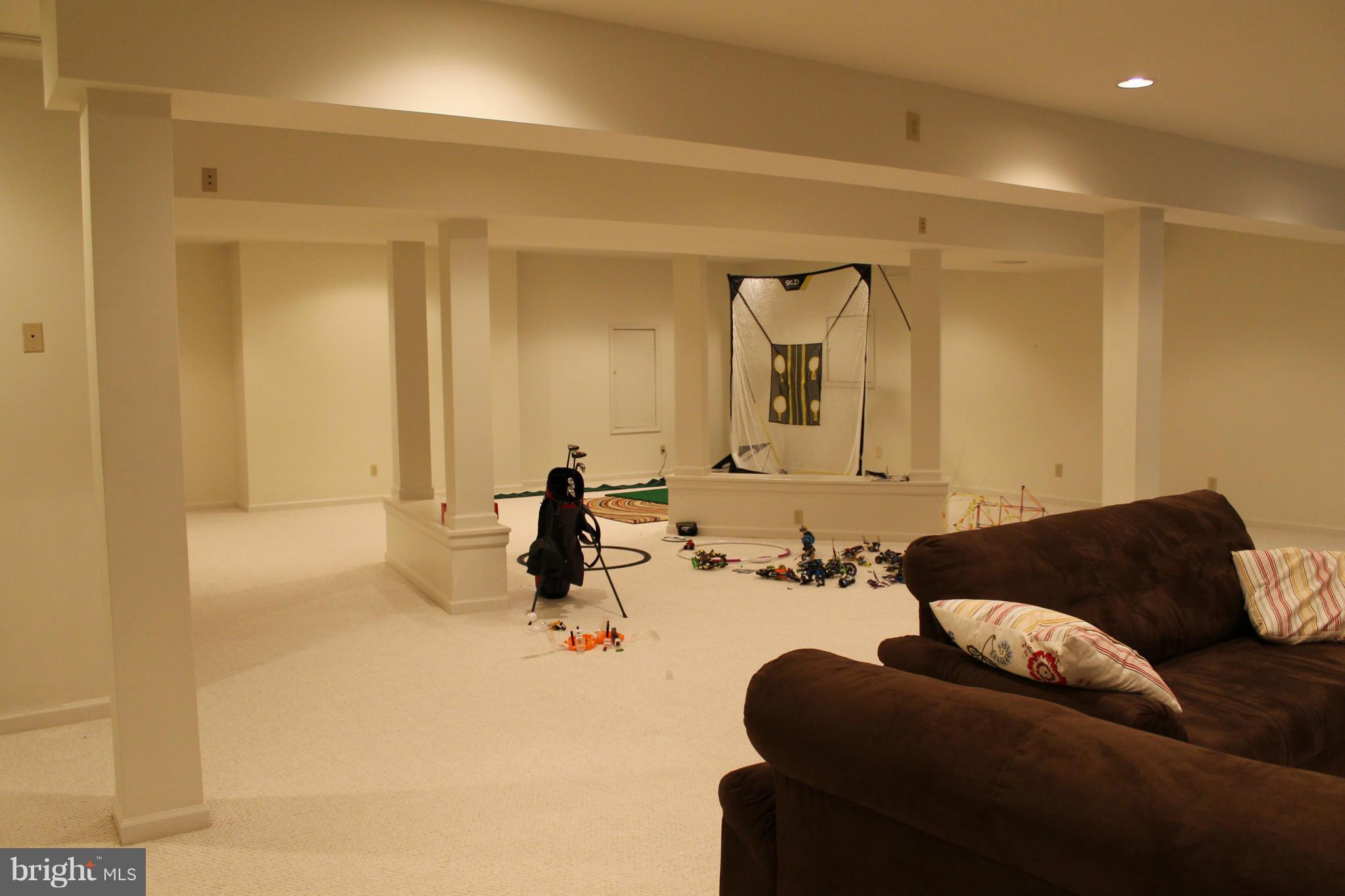 8311 Larkmeade Terrace Potomac, MD 20854 - Photo 19 of 30 Basement