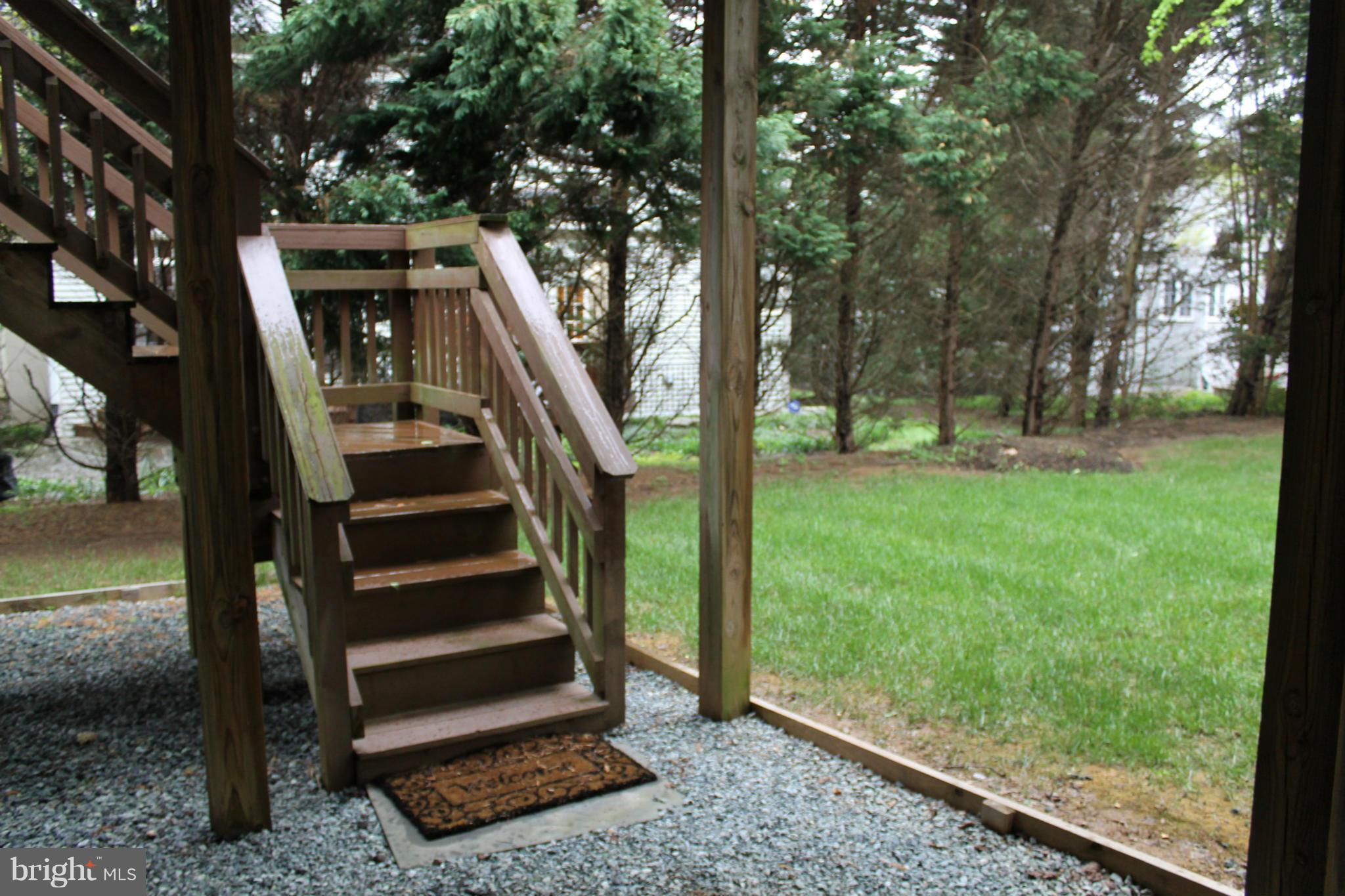 8311 Larkmeade Terrace Potomac, MD 20854 - Photo 29 of 30 Exterior (Rear)