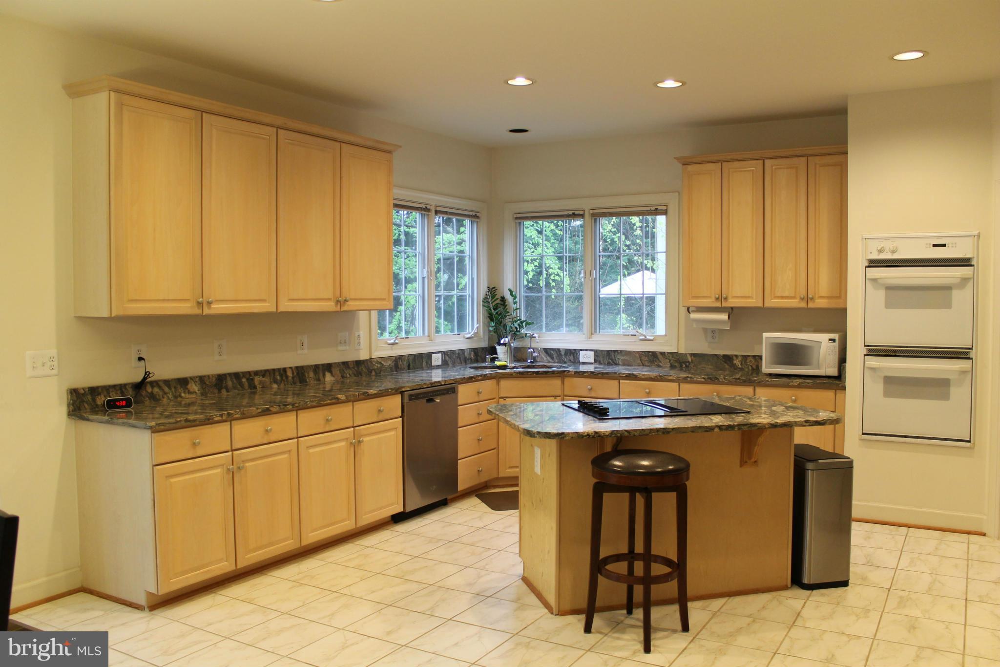 8311 Larkmeade Terrace Potomac, MD 20854 - Photo 4 of 30 Open Kitchen