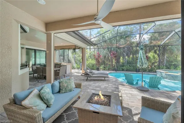 $1,395,000 | 1451 Mockingbird Drive, Naples, FL 34120