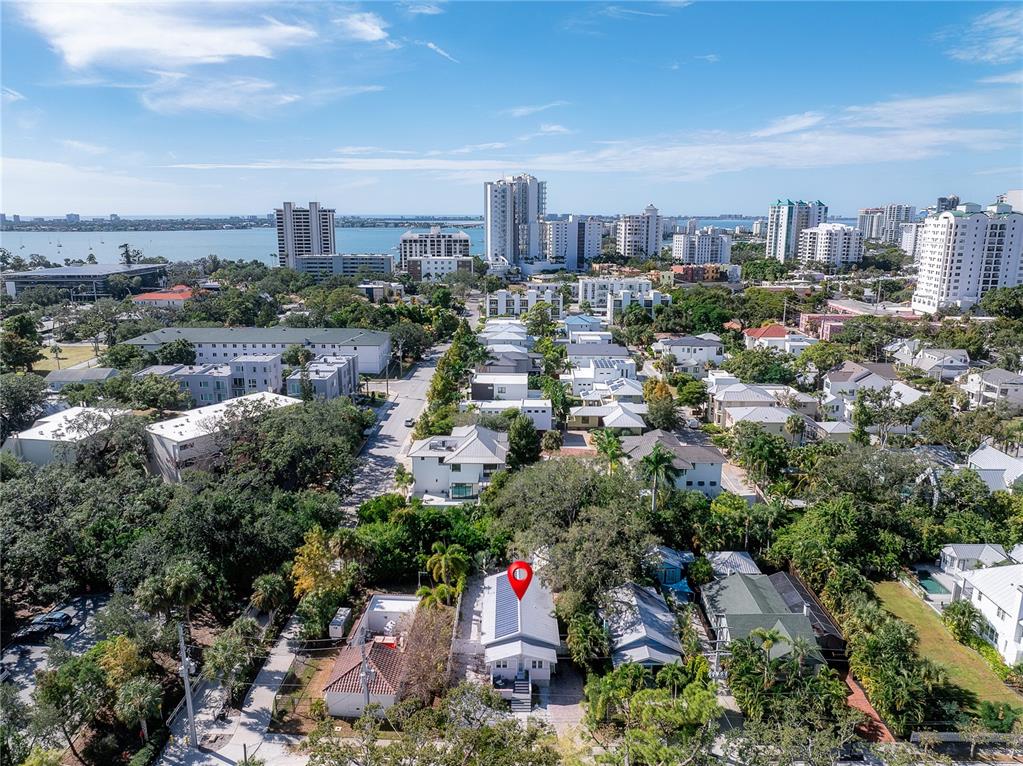 652 Ohio Place Sarasota, FL 34236 - Photo 56 of 61 a view of a city