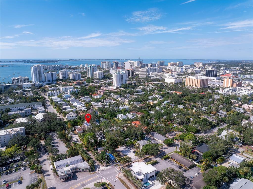 652 Ohio Place Sarasota, FL 34236 - Photo 61 of 61 a view of a city
