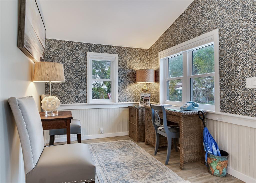 652 Ohio Place Sarasota, FL 34236 - Photo 8 of 61 a work room with furniture and a window