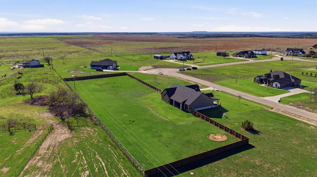 6620 Buffalo Ridge Circle Godley, TX 76044 - Photo 39 of 40 a view of a field with an ocean
