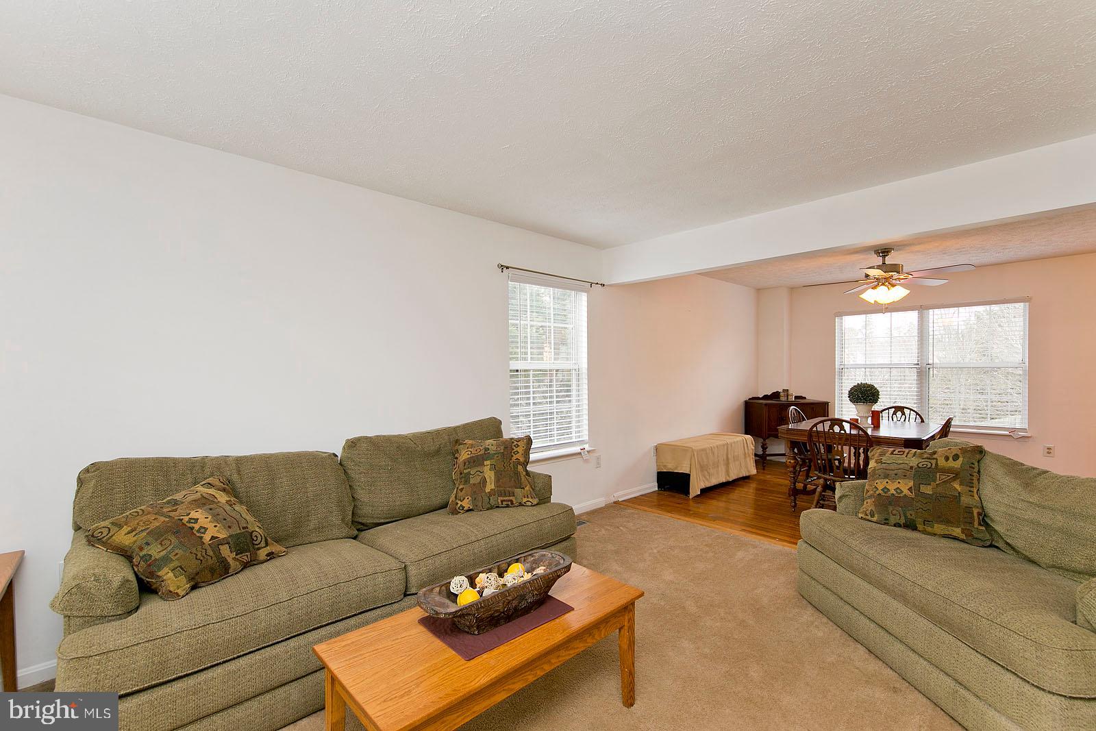 105 Alpine Meadow Road Winchester, VA 22602 - Photo 2 of 47 Living room