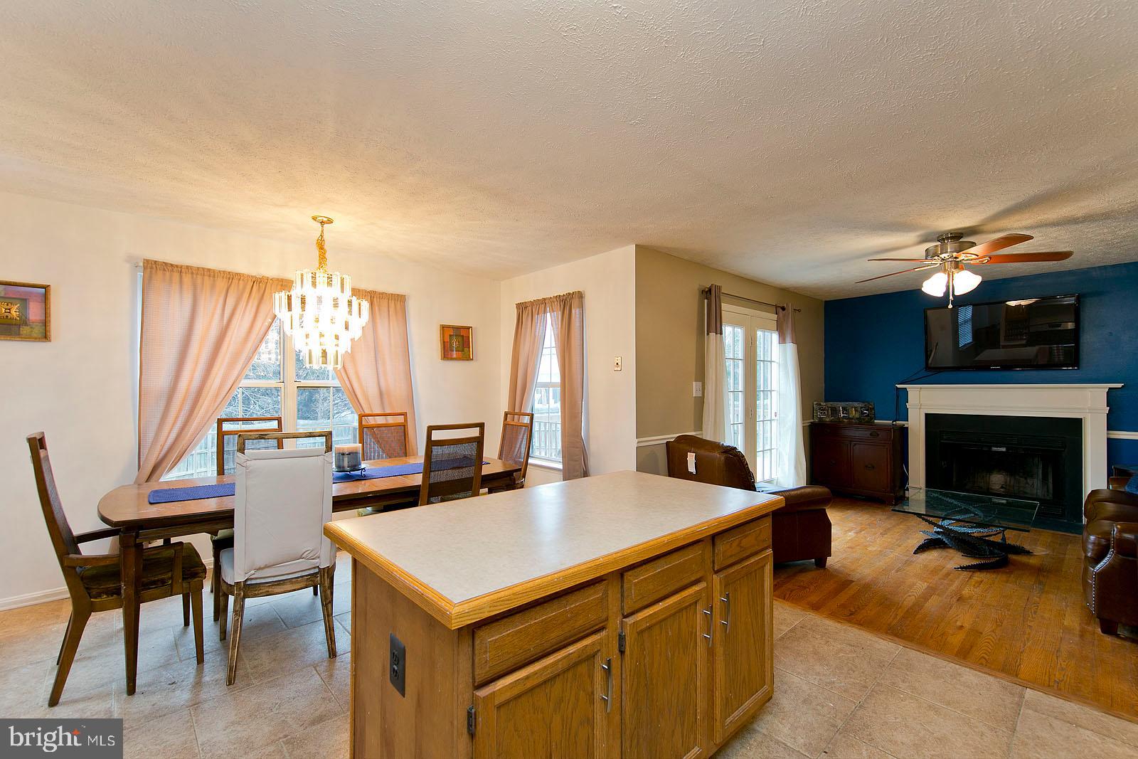 105 Alpine Meadow Road Winchester, VA 22602 - Photo 11 of 47 kitchen
