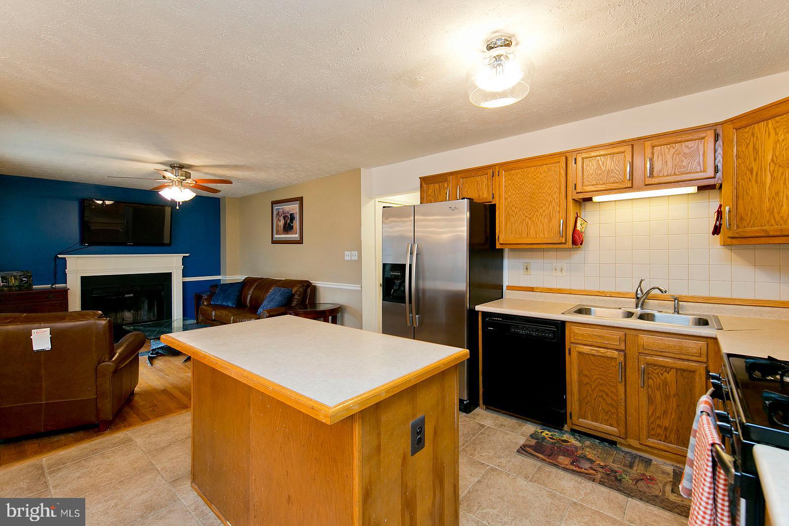 105 Alpine Meadow Road Winchester, VA 22602 - Photo 12 of 47 kitchen